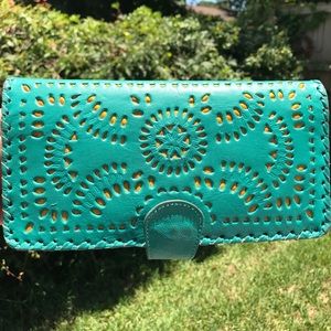 Cleobella mexicana wallet